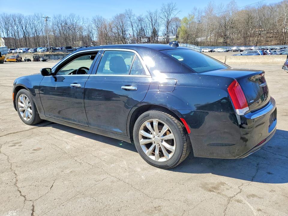 Продаж на аукціоні авто 2016 Chrysler 300c, vin: 2C3CCAKG4GH296624, номер лоту: 49440416