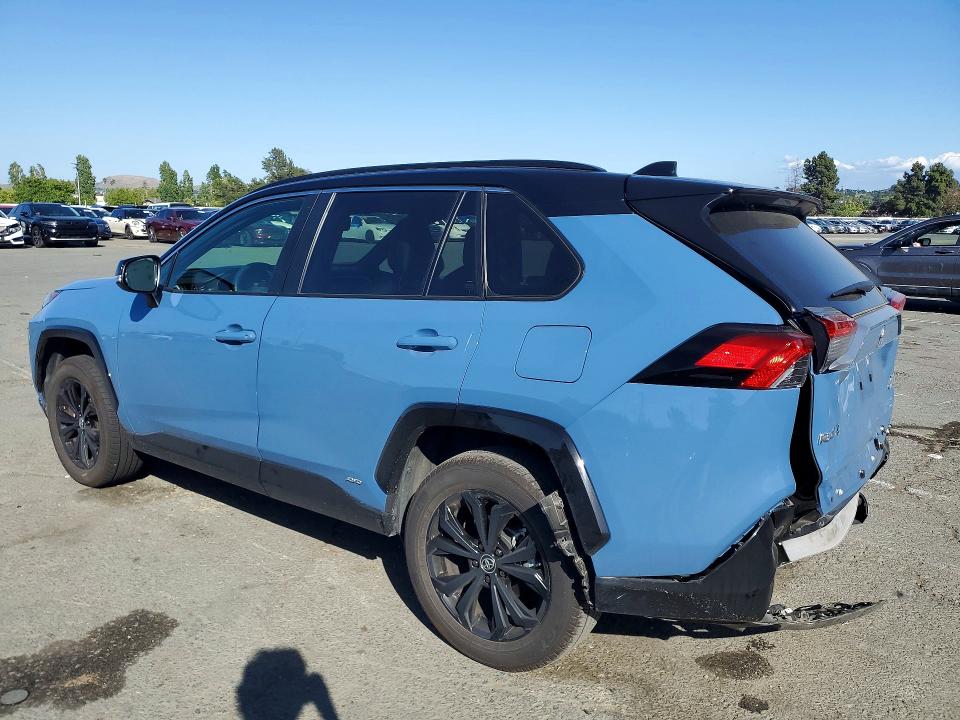 Продажа на аукционе авто 2025 Toyota Rav4, vin: JTME6RFV6SD580524, номер лота: 51703946