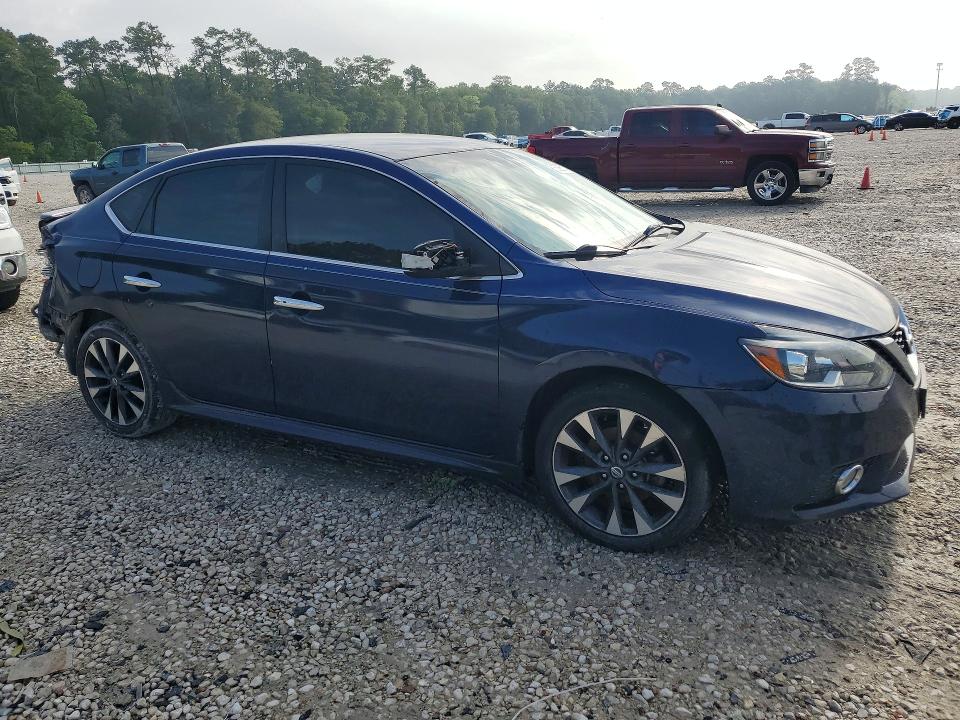 Aukcja sprzedaży 2017 Nissan Sentra, vin: 3N1AB7AP7HY207444, numer aukcji: 50251706