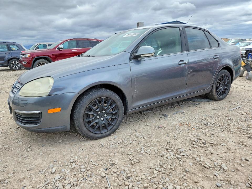 Auction sale of the 2009 Volkswagen Jetta, vin: 3VWJM71KX9M039946, lot number: 50912606
