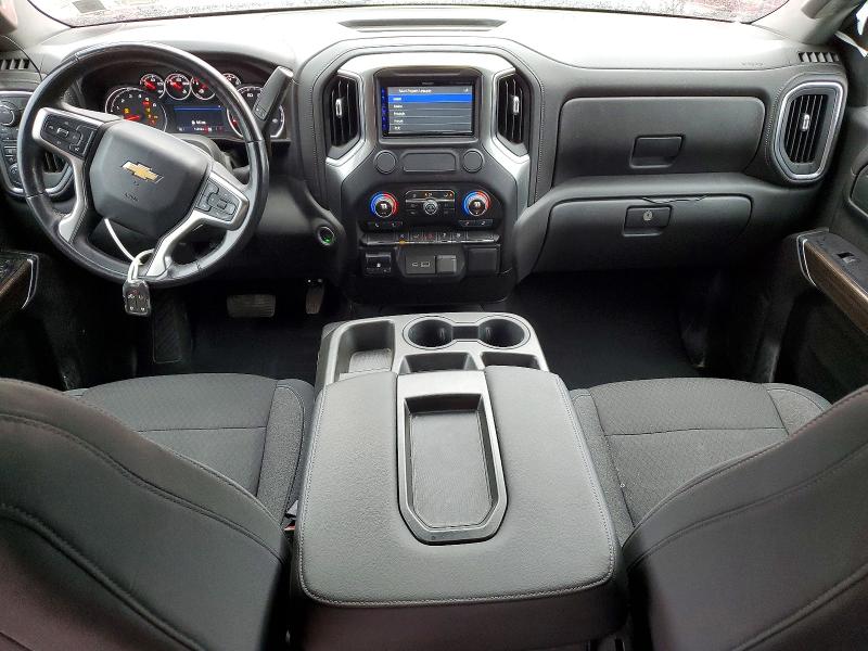 2020 Chevrolet Silverado მანქანა იყიდება აუქციონზე, vin: 3GCUYDET4LG421059, აუქციონის ნომერი: 51556216