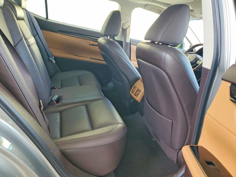 Aukcja sprzedaży 2018 Lexus Es, vin: 58ABK1GG3JU089010, numer aukcji: 49432786