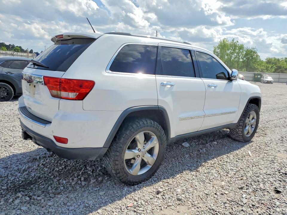 50012176 :رقم المزاد ، 1C4RJEBT5DC526735 vin ، 2013 Jeep Grand Cherokee مزاد بيع