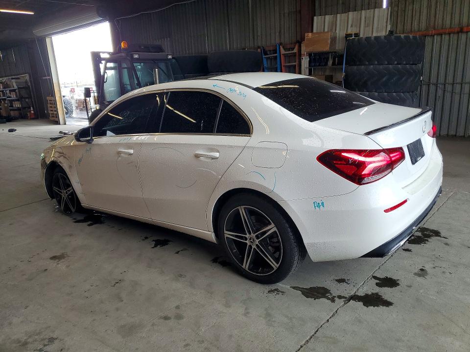 Aukcja sprzedaży 2019 Mercedes-benz A, vin: WDD3G4EB7KW021119, numer aukcji: 47933846