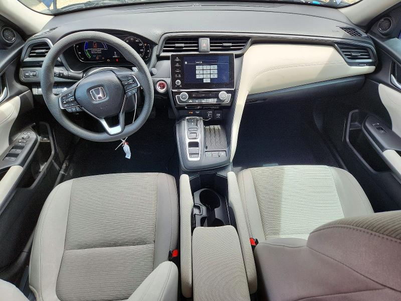 Aukcja sprzedaży 2022 Honda Insight, vin: 19XZE4F55NE015921, numer aukcji: 51379486