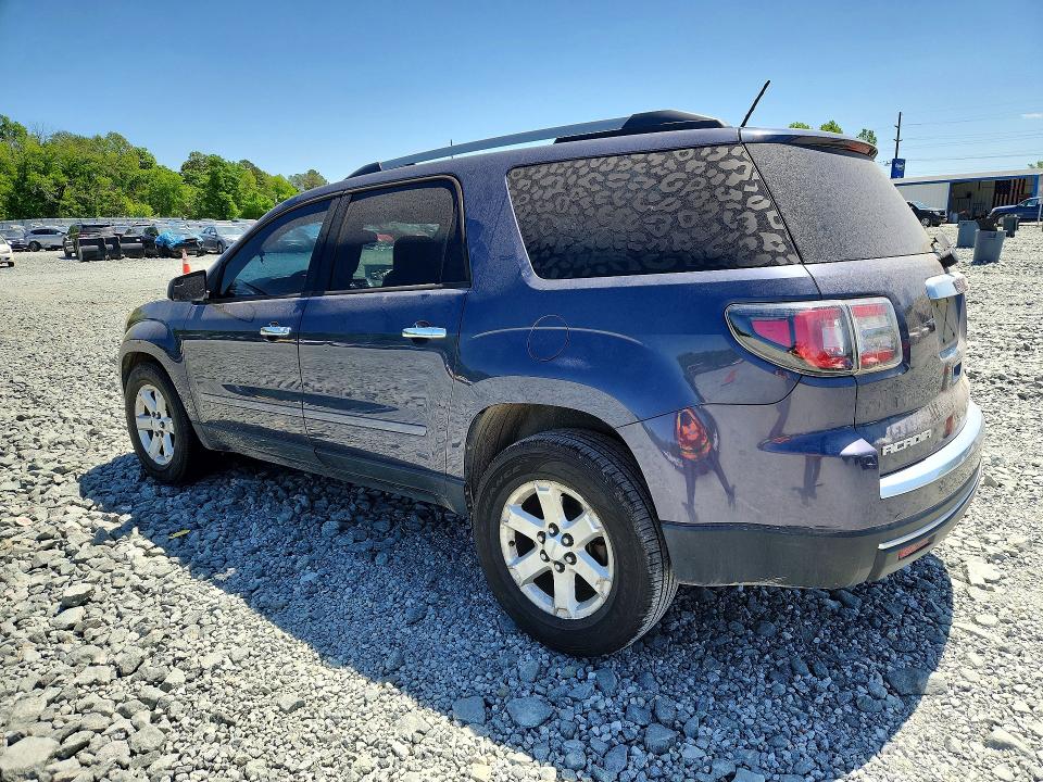 Auction sale of the 2014 Gmc Acadia, vin: 1GKKRNED4EJ136466, lot number: 51068126
