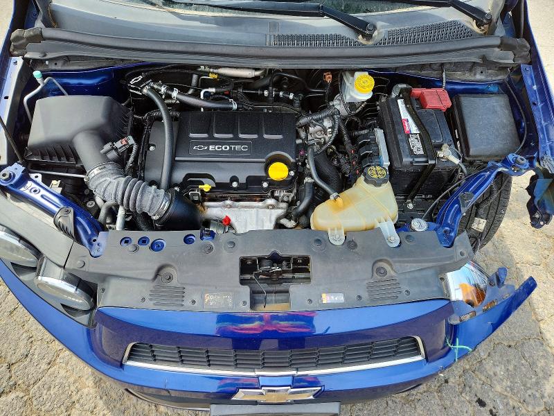 2013 Chevrolet Sonic მანქანა იყიდება აუქციონზე, vin: 1G1JD6SB8D4212789, აუქციონის ნომერი: 51004056