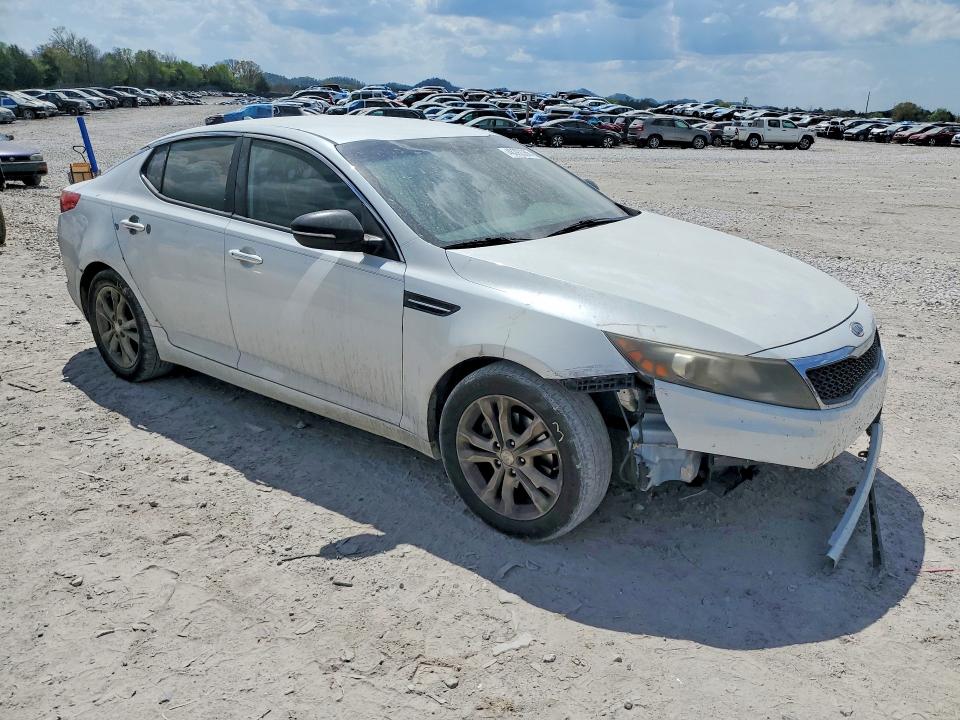 Auction sale of the 2012 Kia Optima, vin: 5XXGN4A71CG044272, lot number: 48392286