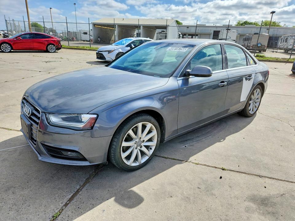 Aukcja sprzedaży 2013 Audi A4, vin: WAUFFAFL5DN003871, numer aukcji: 49816756