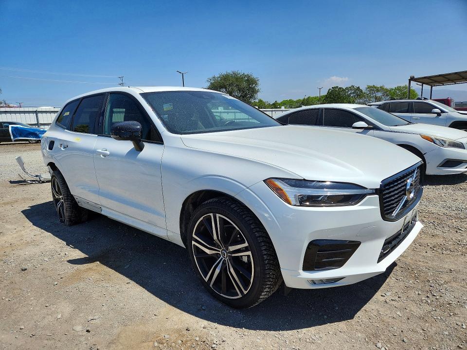 49613486 :رقم المزاد ، YV4102RM0M1864243 vin ، 2021 Volvo Xc60 مزاد بيع