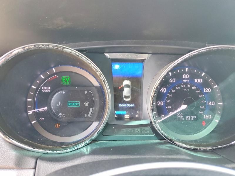 Aukcja sprzedaży 2012 Hyundai Sonata, vin: KMHEC4A45CA056600, numer aukcji: 49100136
