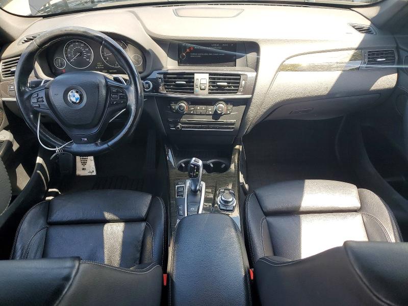 Продаж на аукціоні авто 2014 Bmw X3, vin: 5UXWX9C58E0D37395, номер лоту: 51346096