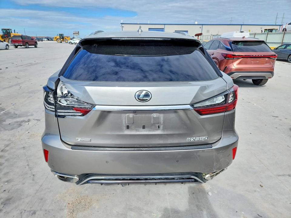 Aukcja sprzedaży 2019 Lexus Rx 350, vin: 2T2BZMCA5KC208387, numer aukcji: 49038686