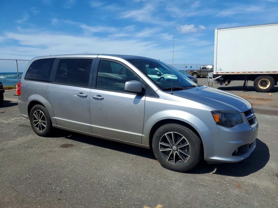 48187946 :رقم المزاد ، 2C4RDGEG4KR536307 vin ، 2019 Dodge Grand Caravan مزاد بيع