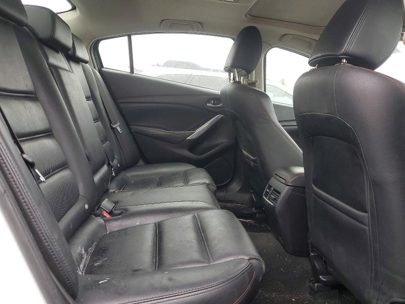 47699586 :رقم المزاد ، JM1GJ1W66F1172940 vin ، 2015 Mazda 6 مزاد بيع