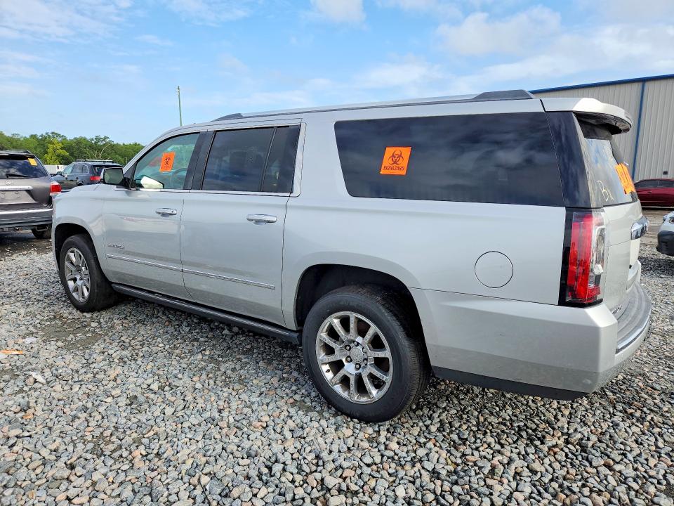 48876766 :رقم المزاد ، 1GKS2JKJ7FR171142 vin ، 2015 Gmc Yukon Xl مزاد بيع