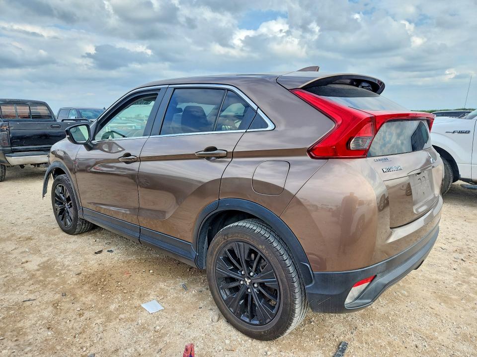 Aukcja sprzedaży 2019 Mitsubishi Eclipse Cross, vin: JA4AT4AA4KZ021372, numer aukcji: 50105046