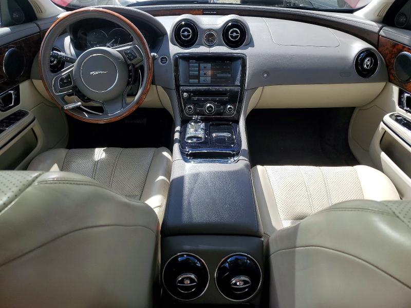 Aukcja sprzedaży 2014 Jaguar Xj, vin: SAJWA1CZ7E8V74354, numer aukcji: 49597786