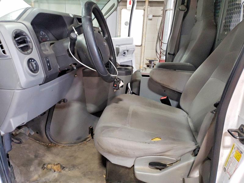 2013 Ford Econoline მანქანა იყიდება აუქციონზე, vin: 1FTNE2EL4DDA49688, აუქციონის ნომერი: 55808426