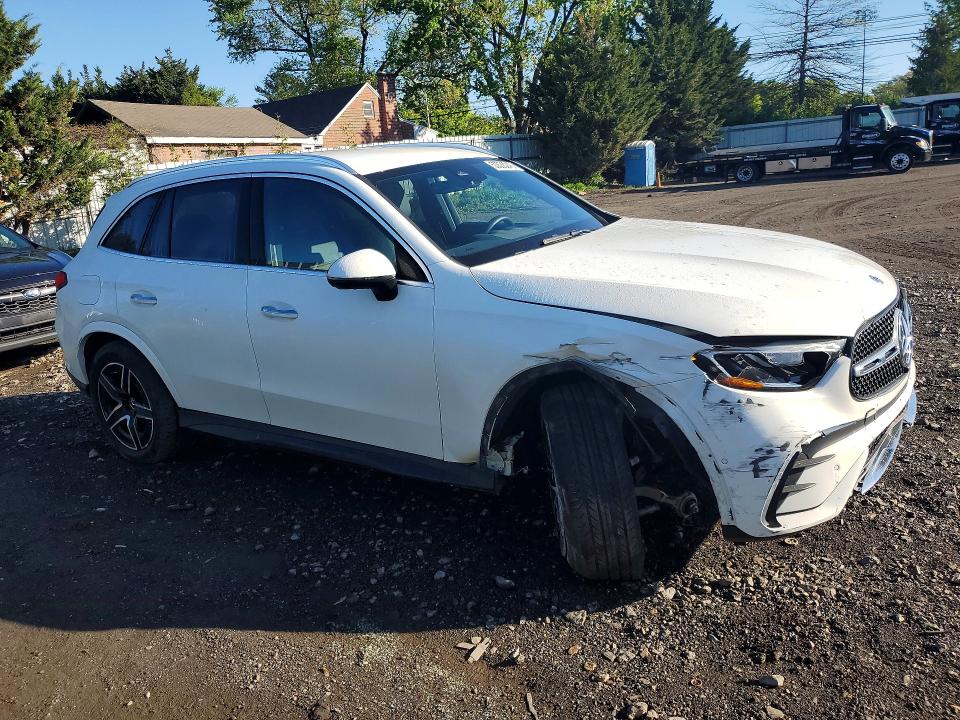 Aukcja sprzedaży 2025 Mercedes-benz Glc, vin: W1NKM5GB9SF274629, numer aukcji: 50836246