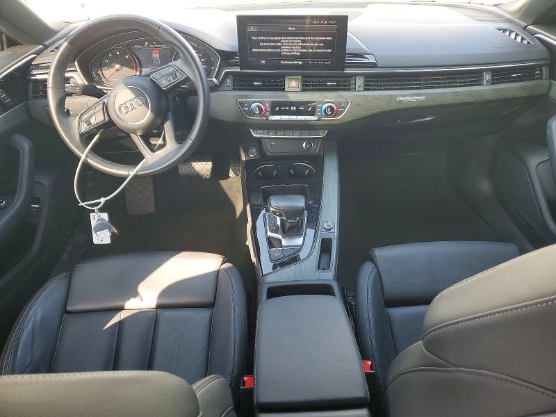 Aukcja sprzedaży 2022 Audi A5, vin: WAUDACF56NA029620, numer aukcji: 50573456