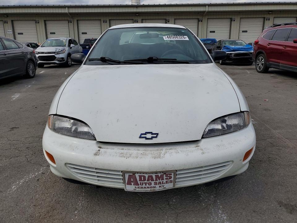 Продажа на аукционе авто 1999 Chevrolet Cavalier 4d, vin: 1G1JC5242X7300917, номер лота: 48508326