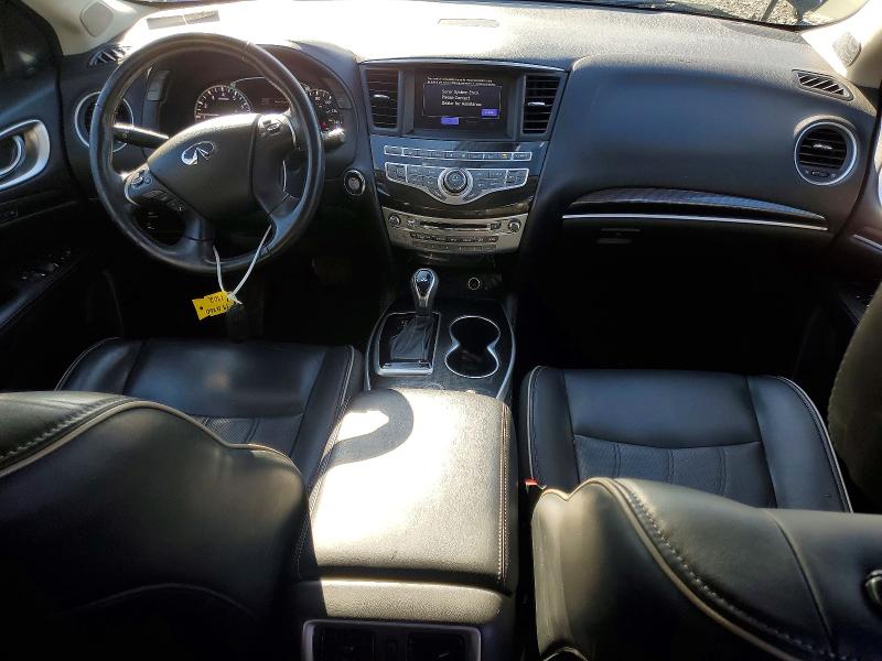 Aukcja sprzedaży 2019 Infiniti Qx60, vin: 5N1DL0MMXKC532455, numer aukcji: 50087606