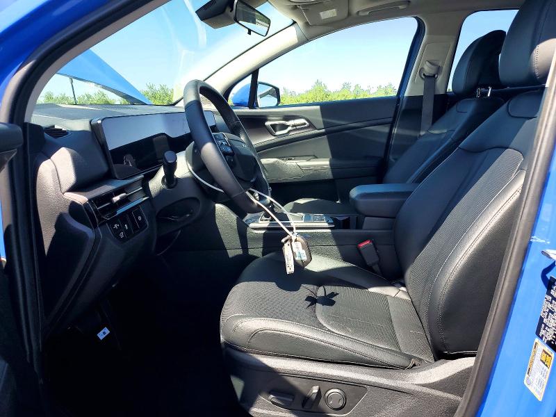 2026 Kia Sportage მანქანა იყიდება აუქციონზე, vin: 5XYK33DF6TG345354, აუქციონის ნომერი: 51980556