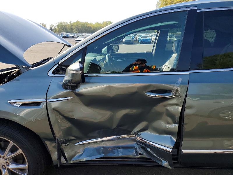 50912826 :رقم المزاد ، 5GAEVAKW0NJ149879 vin ، 2022 Buick Enclave مزاد بيع