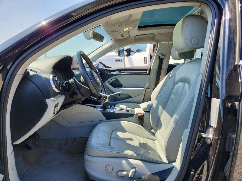 Продаж на аукціоні авто 2016 Audi A3, vin: WAUE8GFFXG1027355, номер лоту: 49562116
