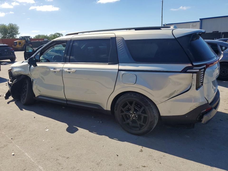 Продаж на аукціоні авто 2025 Kia Carnival, vin: KNDNE5K34S6453663, номер лоту: 50132686