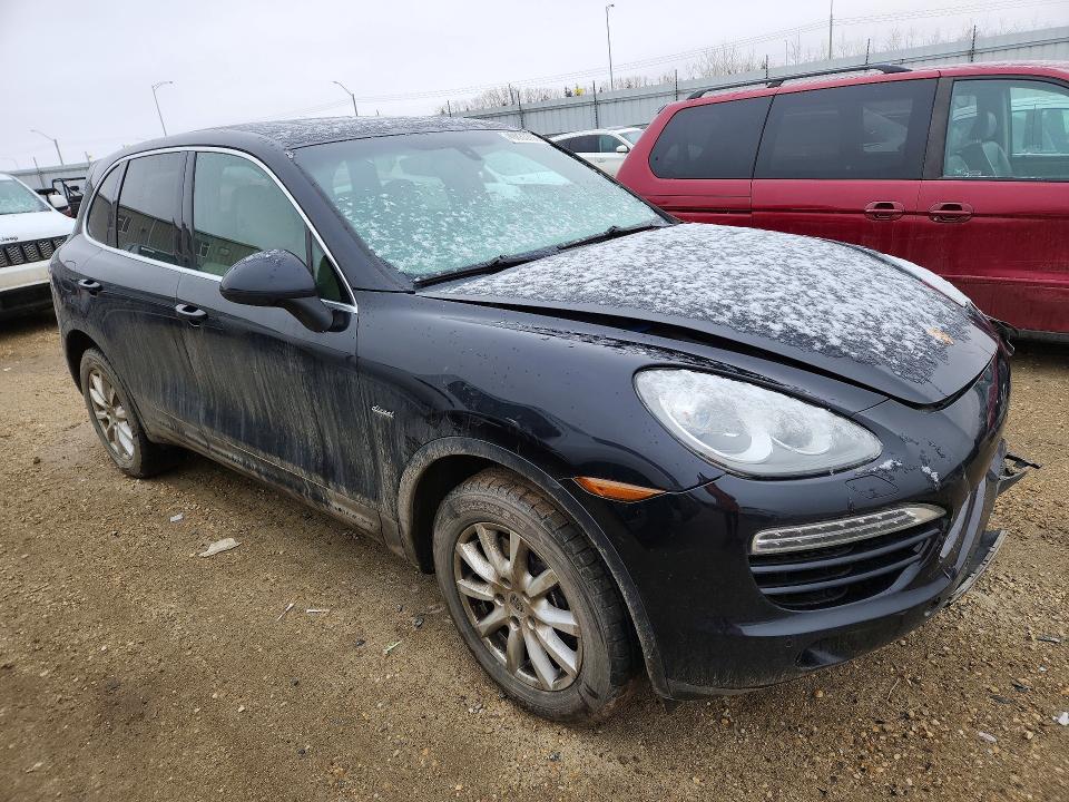 Продажа на аукционе авто 2013 Porsche Cayenne, vin: WP1AF2A26DLA34283, номер лота: 49833756