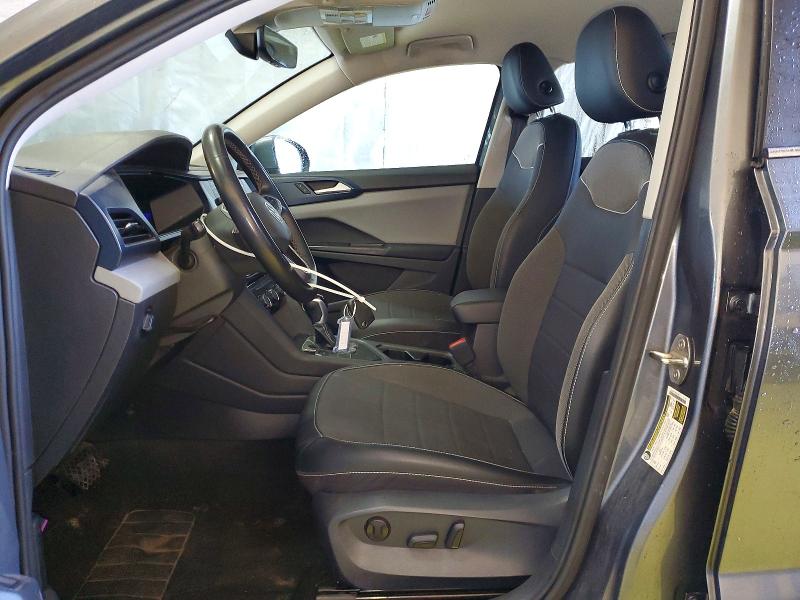 Продажа на аукционе авто 2023 Volkswagen Taos, vin: 3VVSX7B27PM307900, номер лота: 51892426