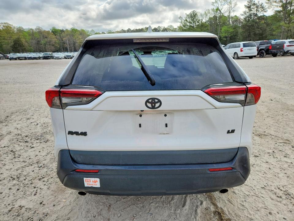 48349976 :رقم المزاد ، 2T3H1RFV1NW189638 vin ، 2022 Toyota Rav4 مزاد بيع