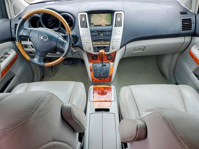 51696586 :رقم المزاد ، 2T2HK31U99C111502 vin ، 2009 Lexus Rx مزاد بيع