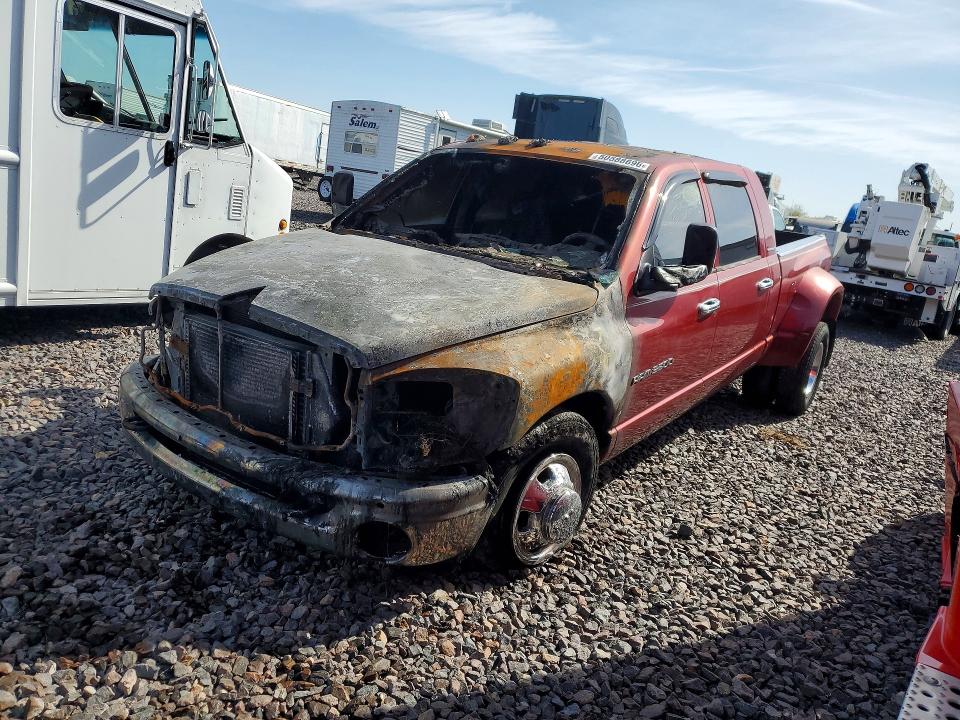 Aukcja sprzedaży 2006 Dodge Ram 3500, vin: 3D7ML49C06G222643, numer aukcji: 50588696