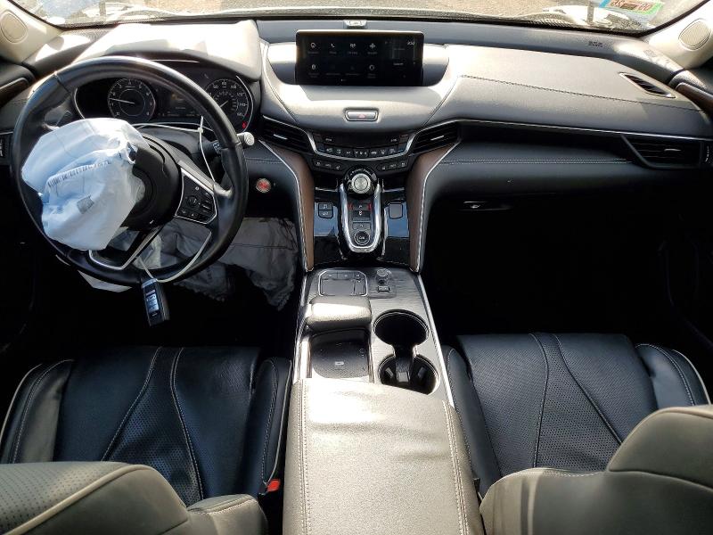 Продажа на аукционе авто 2021 Acura Tlx, vin: 19UUB6F66MA009460, номер лота: 51822806