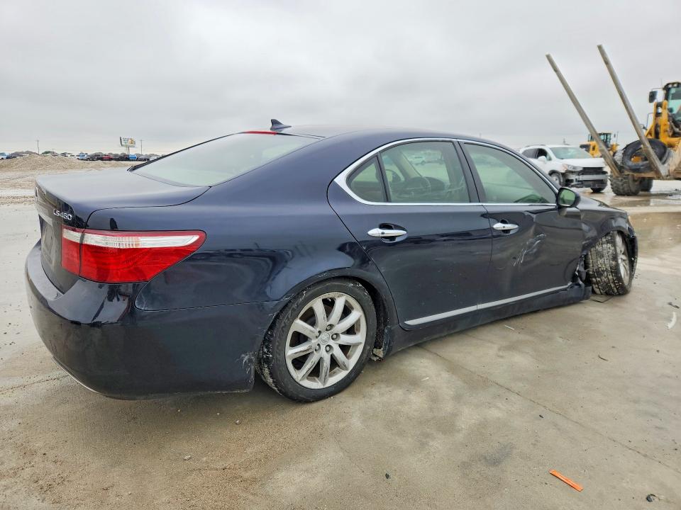 Aukcja sprzedaży 2007 Lexus Ls, vin: JTHBL46F475048504, numer aukcji: 50314886