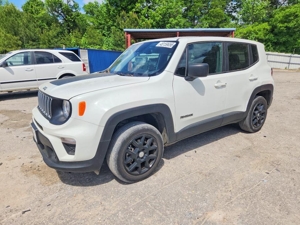 48159656 :رقم المزاد ، ZACNJDB19PPP14484 vin ، 2023 Jeep Renegade مزاد بيع