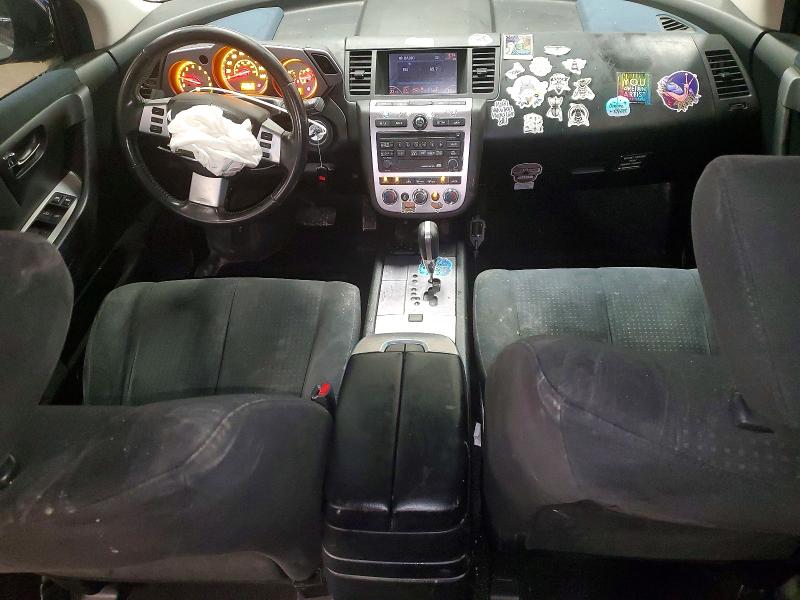 51460786 :رقم المزاد ، JN8AZ08W96W550939 vin ، 2006 Nissan Murano مزاد بيع