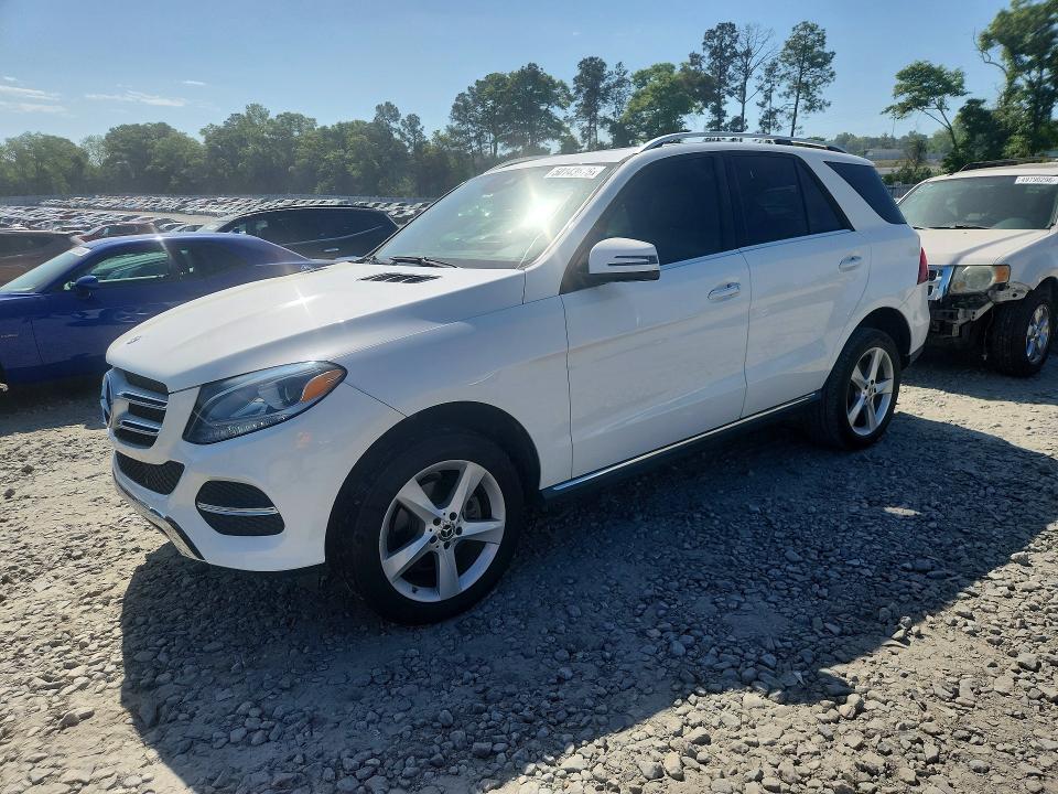 Auction sale of the 2017 Mercedes-benz Gle, vin: 4JGDA5HB4HA954107, lot number: 50143676
