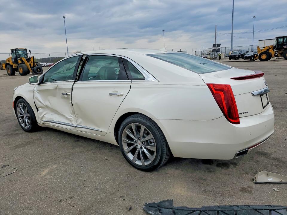 2013 Cadillac Xts მანქანა იყიდება აუქციონზე, vin: 2G61P5S34D9237187, აუქციონის ნომერი: 49472086