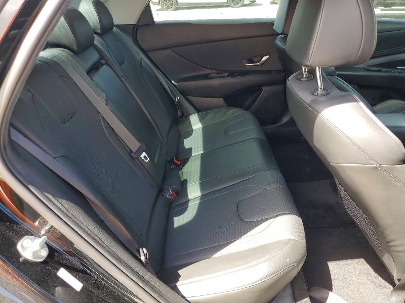 Продаж на аукціоні авто 2023 Hyundai Elantra, vin: KMHLP4AG4PU425375, номер лоту: 49772956