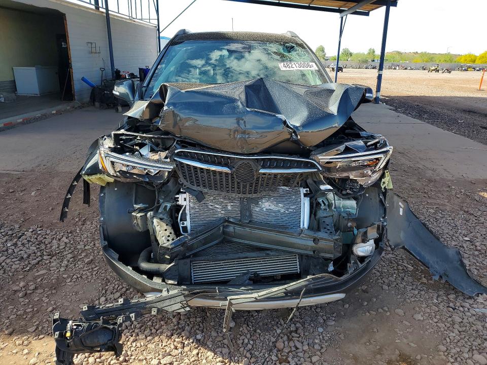 Продаж на аукціоні авто 2017 Buick Encore, vin: KL4CJBSB9HB125562, номер лоту: 48213006