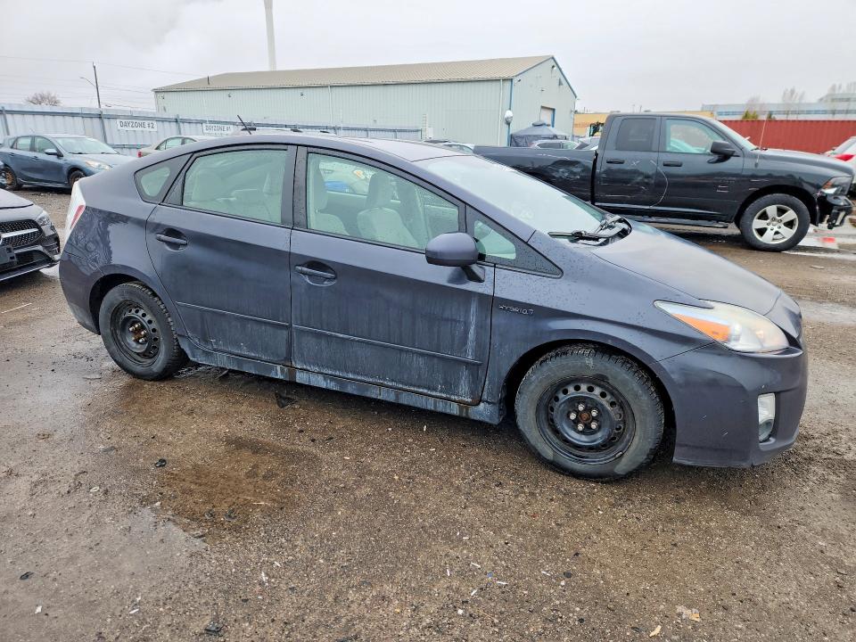 49608966 :رقم المزاد ، JTDKN3DU0A0040248 vin ، 2010 Toyota Prius مزاد بيع