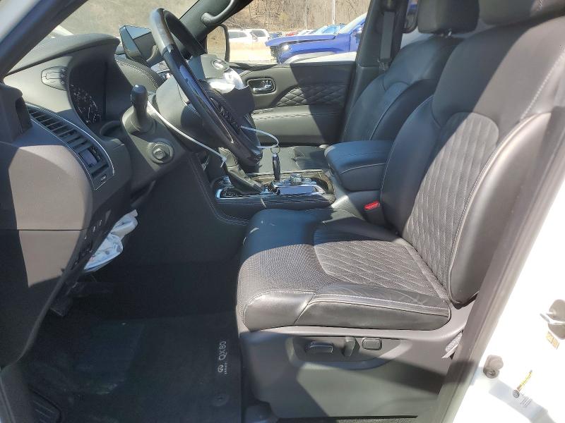 49736456 :رقم المزاد ، JN8AZ2BE7P9307318 vin ، 2023 Infiniti Qx80 مزاد بيع