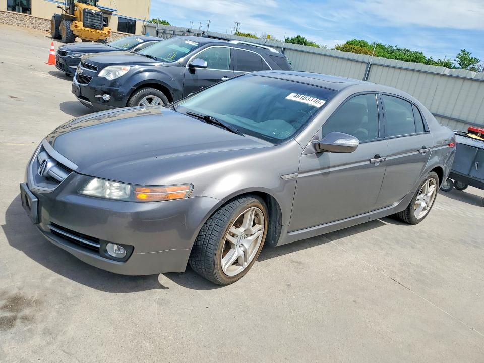 Aukcja sprzedaży 2008 Acura Tl, vin: 19UUA66258A045856, numer aukcji: 49153316