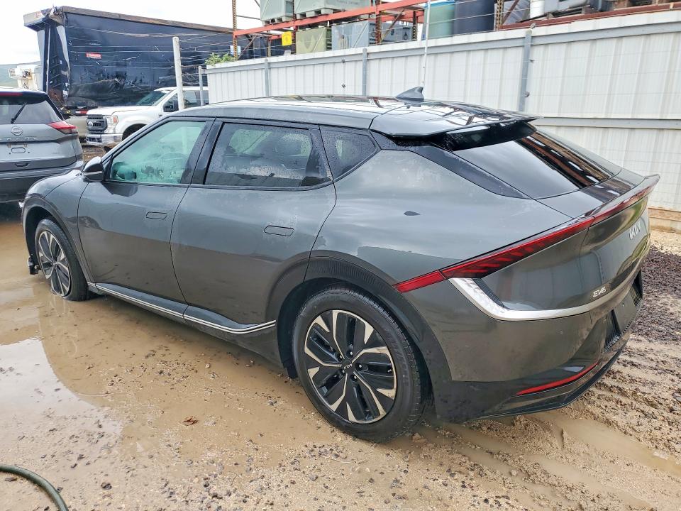 2024 Kia Ev6 მანქანა იყიდება აუქციონზე, vin: KNDC3DLC7R5159258, აუქციონის ნომერი: 48538646