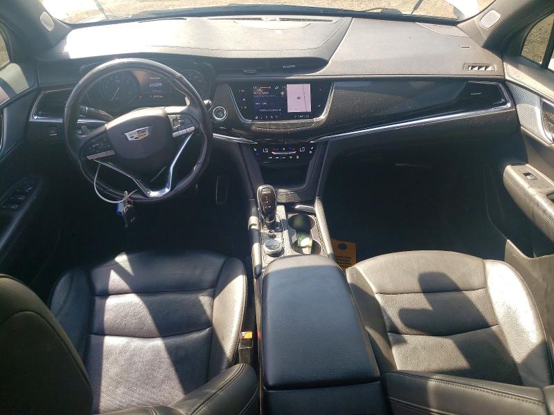 Продажа на аукционе авто 2020 Cadillac Xt6, vin: 1GYKPGRS1LZ206388, номер лота: 49983706