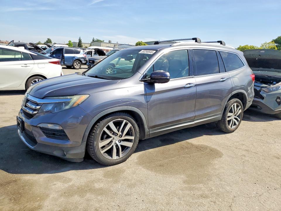 Aukcja sprzedaży 2016 Honda Pilot, vin: 5FNYF6H03GB089860, numer aukcji: 50298846